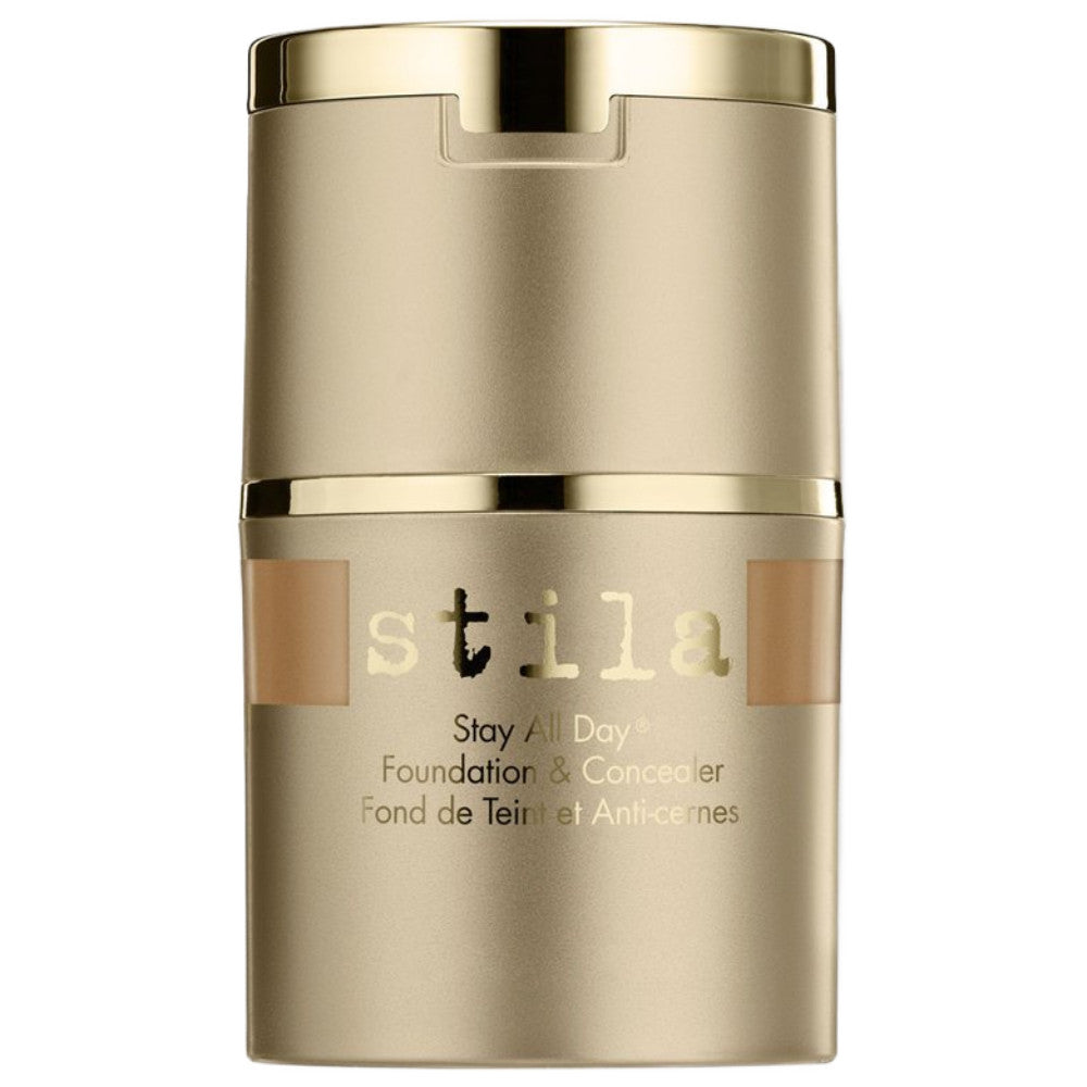 Stila Stay All Day Foundation And Concealer- Golden 10