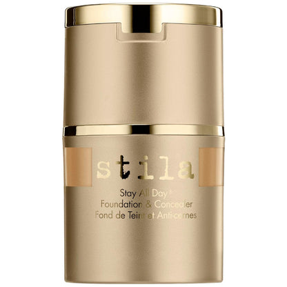 Stila Stay All Day Foundation And Concealer- Light 3