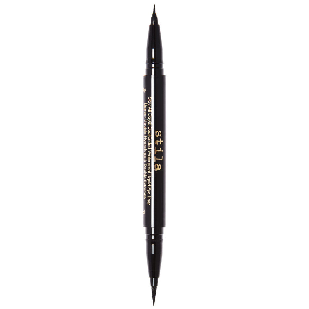 Stila Stay All Day Dual Ended Eye Liner-Intense Black