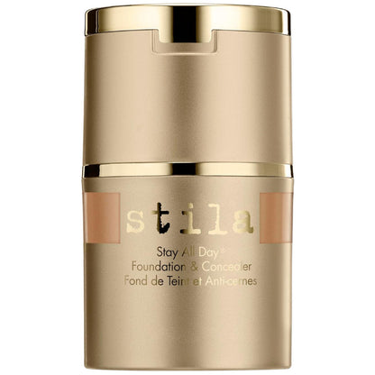 Stila Stay All Day Foundation And Concealer- Medium 9