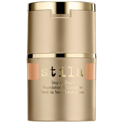 Stila Stay All Day Foundation And Concealer- Tone 6