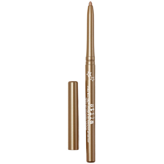 Stila Stay All Day Smudge And Set Waterproof Gel Eyeliner- Cashmere