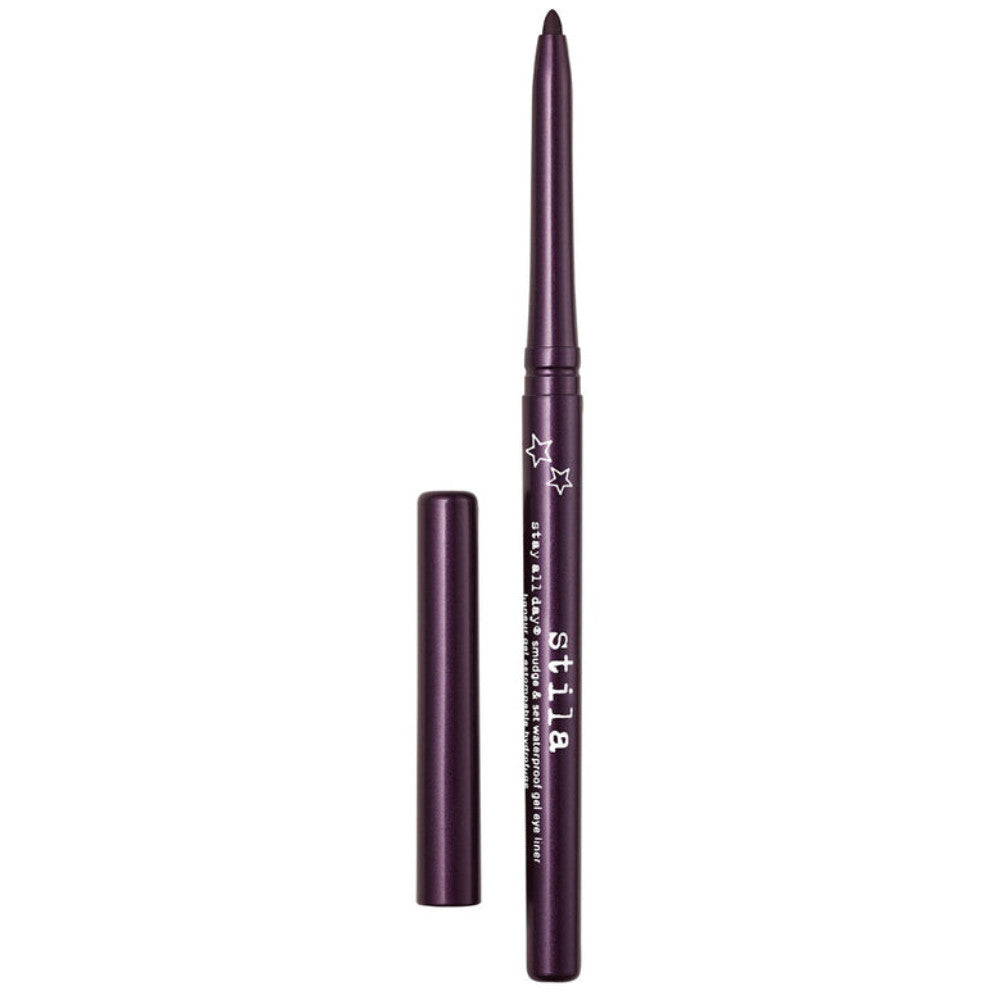 Stila Stay All Day Smudge And Set Waterproof Gel Eyeliner- Plumful