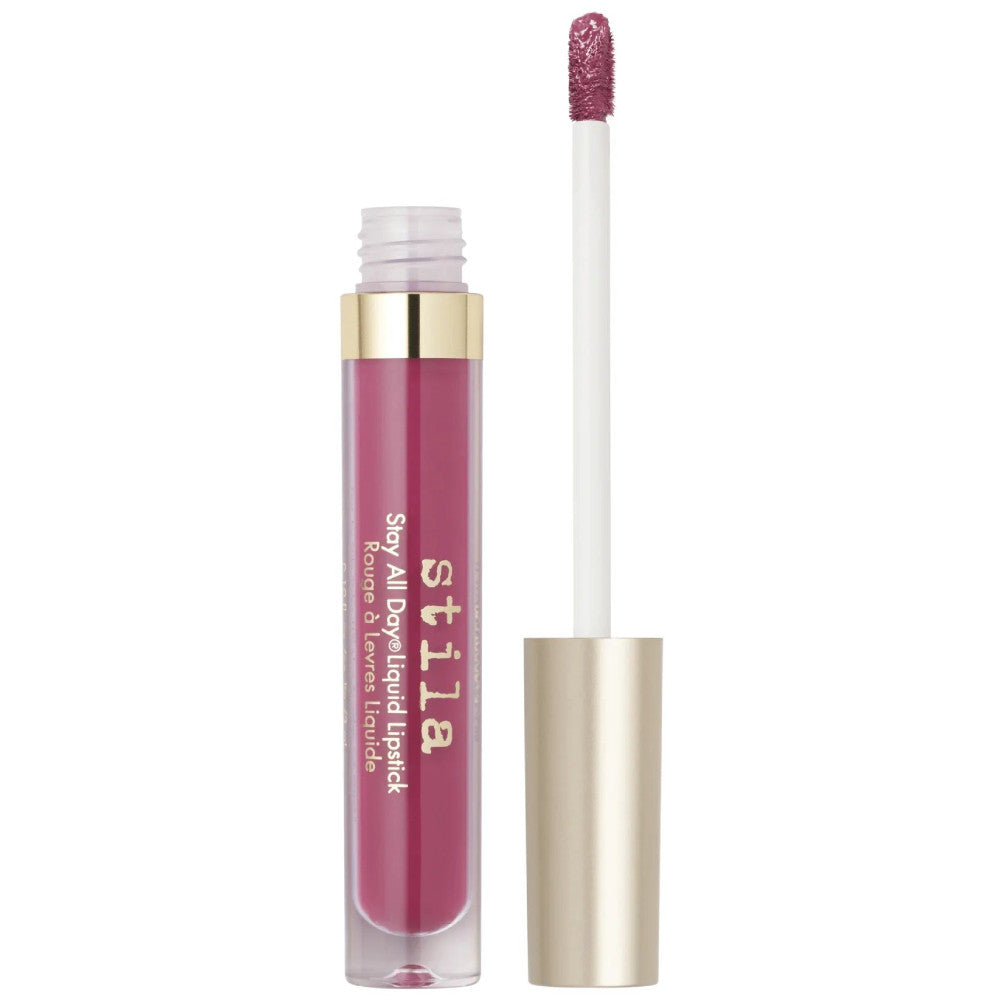 Stila Stay All Day Liquid Lipstick-Sheer Azalea