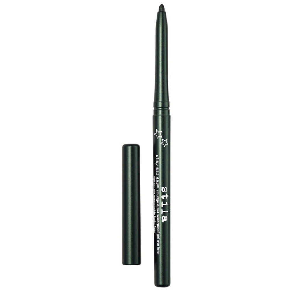 Stila Stay All Day Smudge And Set Waterproof Gel Eyeliner- Cypress