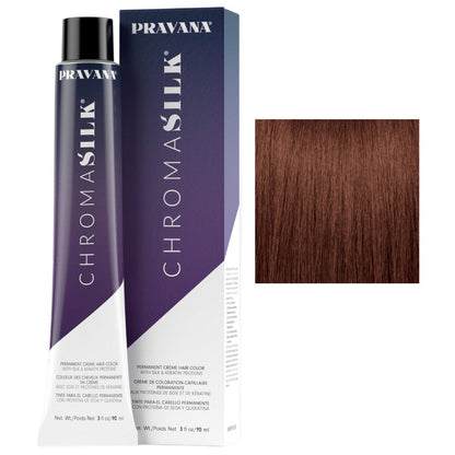 Pravana Chromasilk Hair Color 3 oz