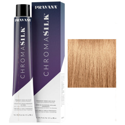 Pravana Chromasilk Hair Color 3 oz