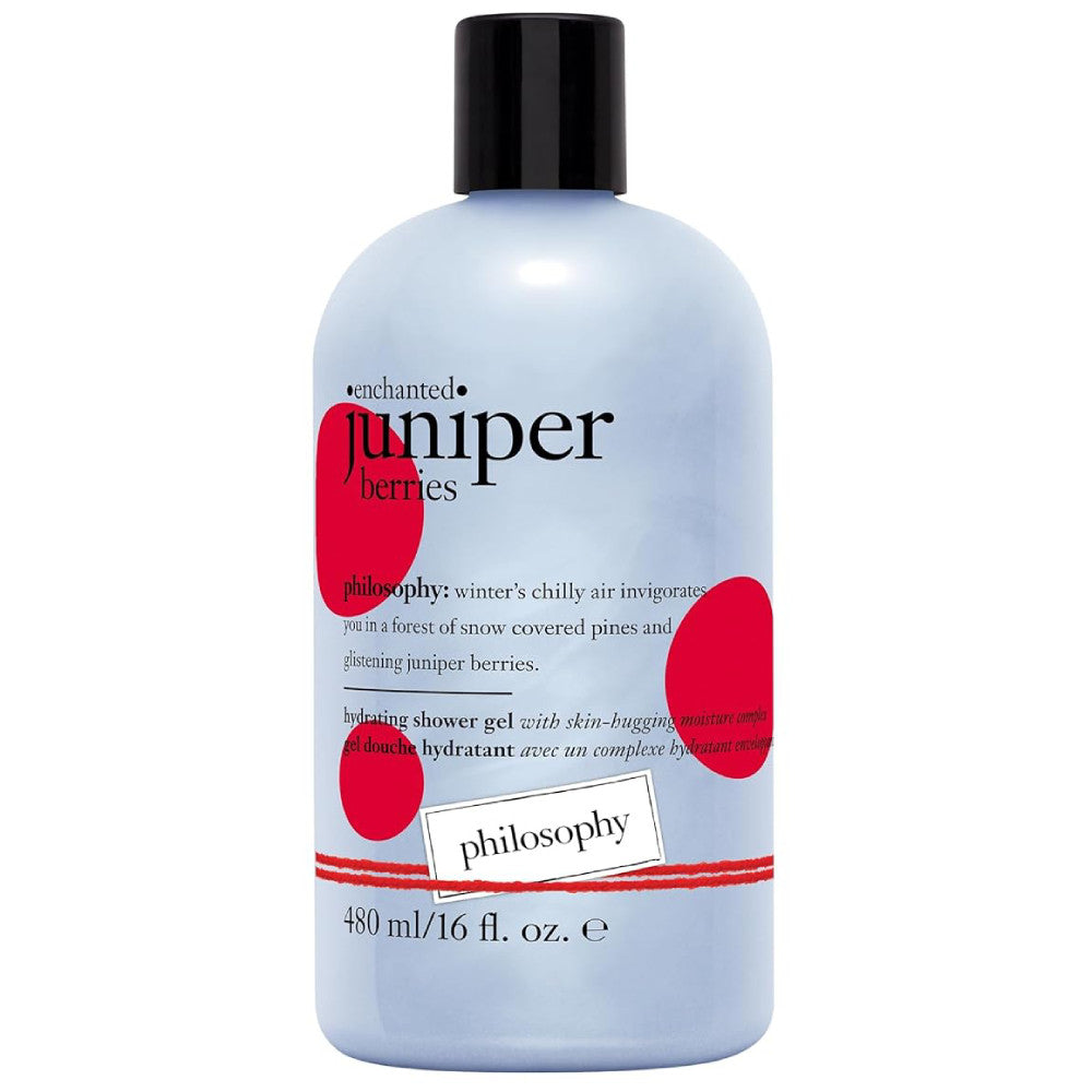 PHILOSOPHY Juniper Berries Shower Gel 16 oz