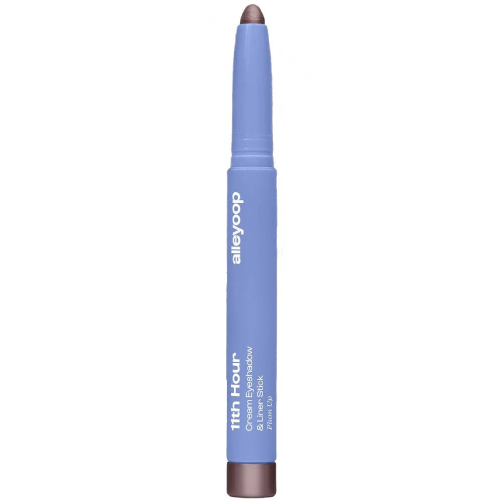 Alleyoop 11th Hour Cream Eyeshadow and Liner Stick- Plum Up