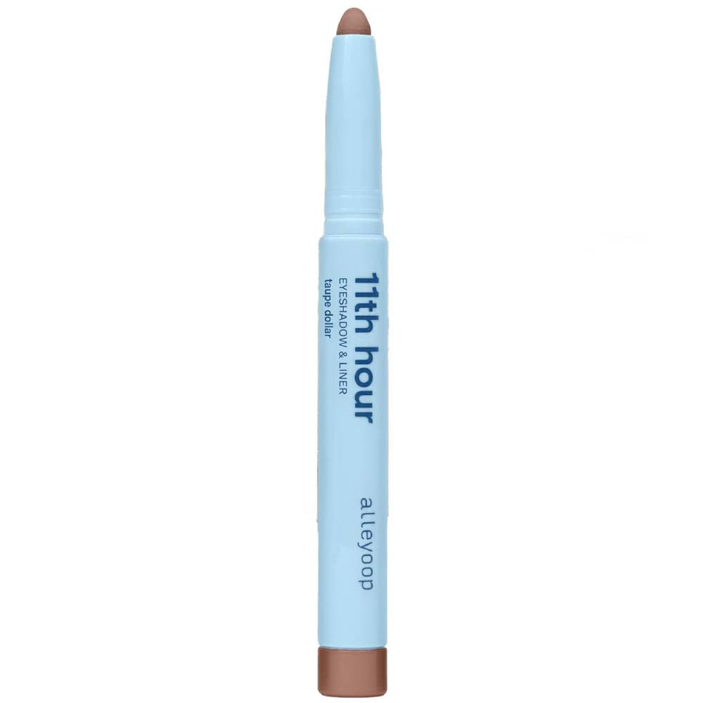 Alleyoop 11th Hour Cream Eyeshadow and Liner Stick- Taupe Dollar