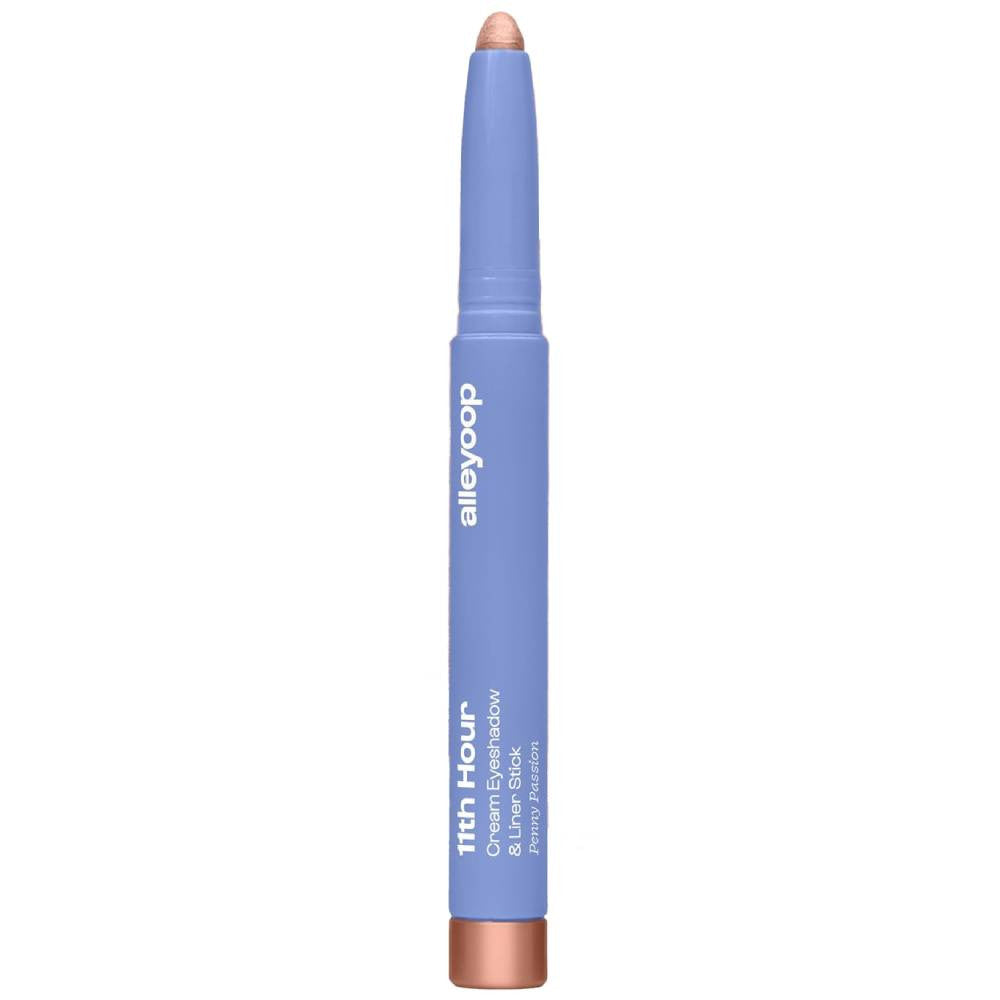 Alleyoop 11th Hour Cream Eyeshadow and Liner Stick- Penny Passion