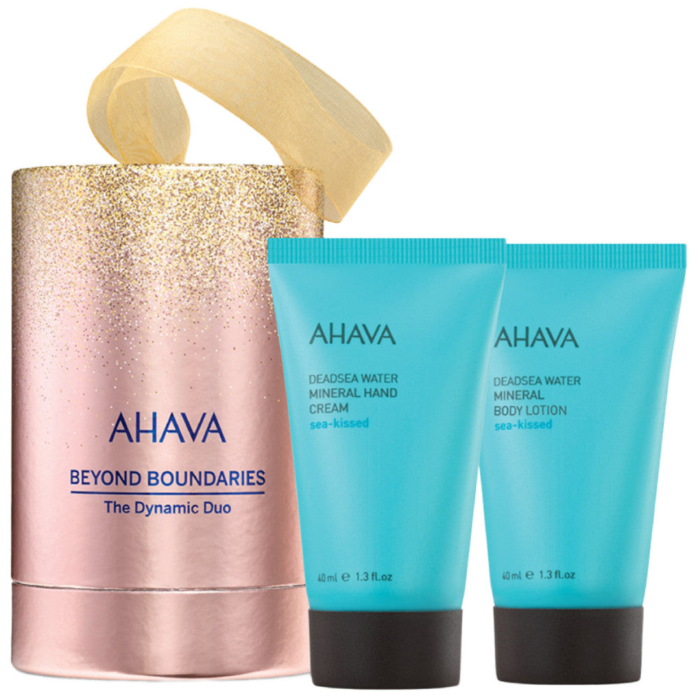 Ahava The Dynamic Duo Holiday Set