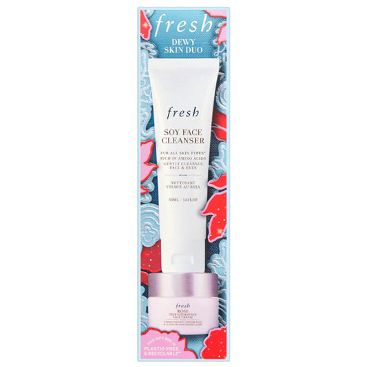 Fresh Dewy Skin Duo