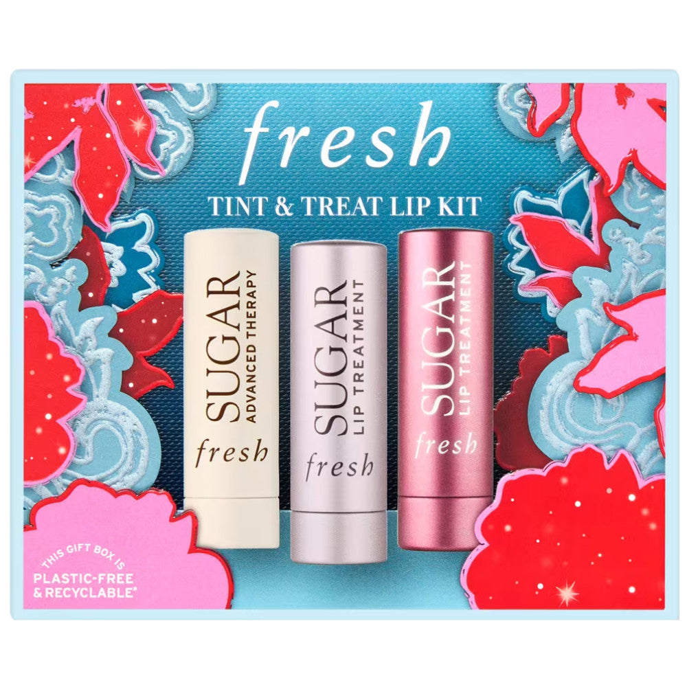 Fresh Tint and Treat Lip Kit