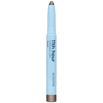 Alleyoop 11th Hour Cream Eyeshadow and Liner Stick- Charcolit