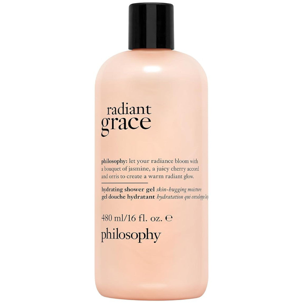 PHILOSOPHY Radiant Grace Hydrating Shower Gel 16 oz