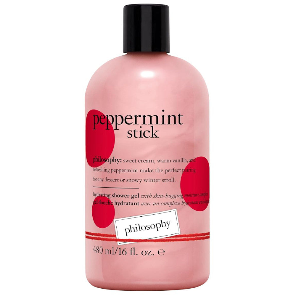 PHILOSOPHY Peppermint Stick Shower Gel 16 oz