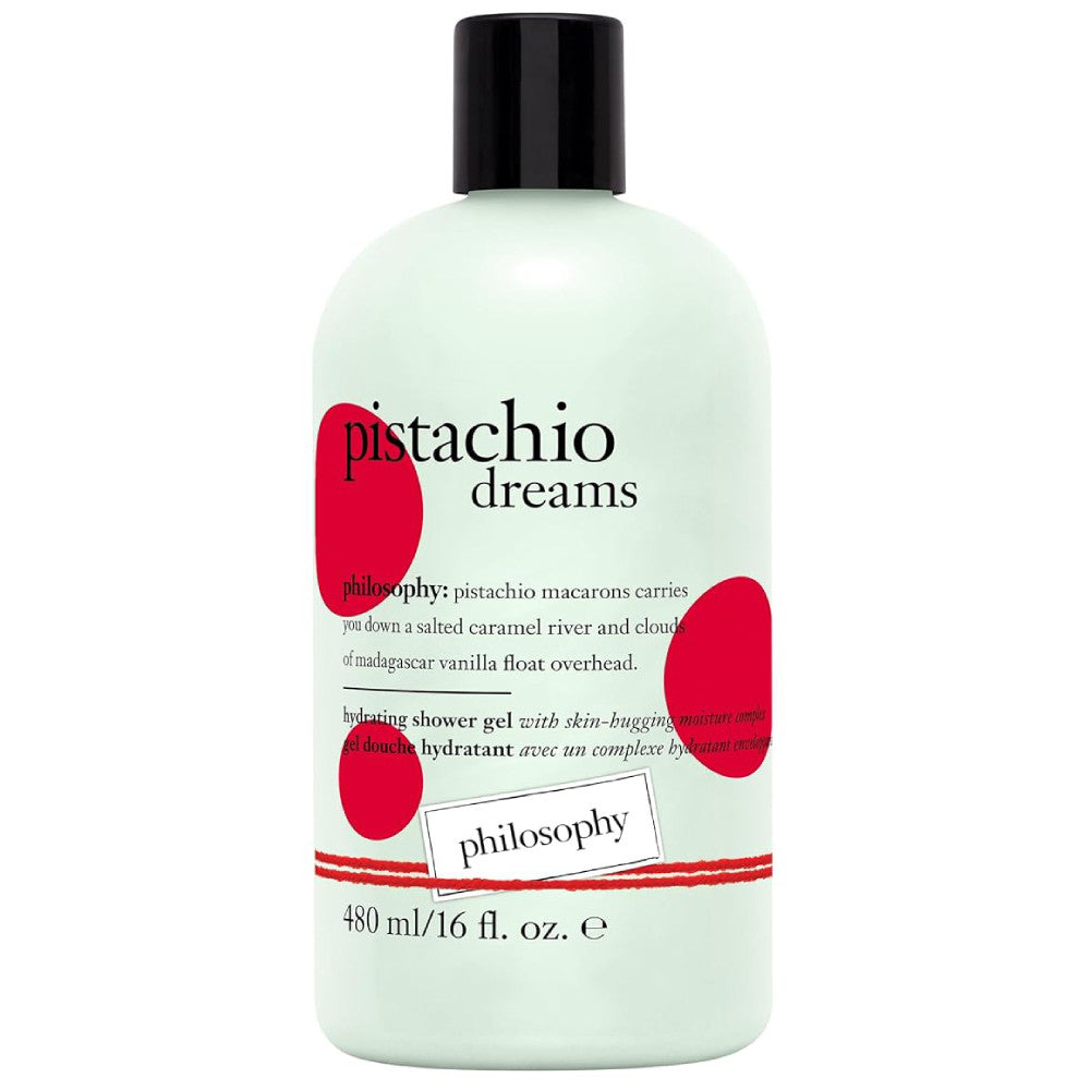 PHILOSOPHY Pistachio Dreams Shower Gel 16 oz