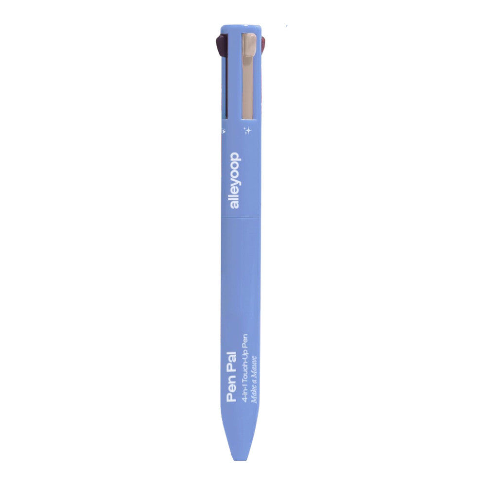 Alleyoop Pen Pal 4-in-1 Touchup Pen Make A Mauve Medium