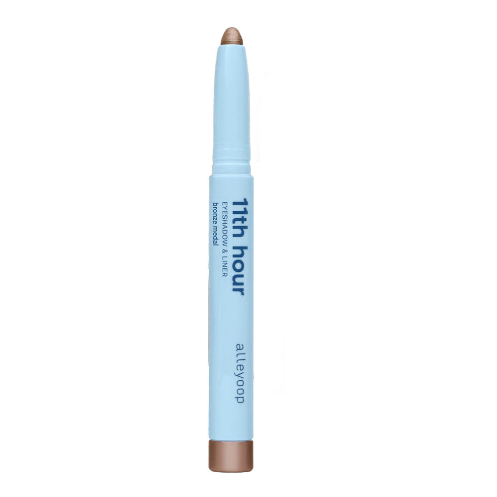 Alleyoop 11th Hour Cream Eyeshadow and Liner Stick- Bronze Medal