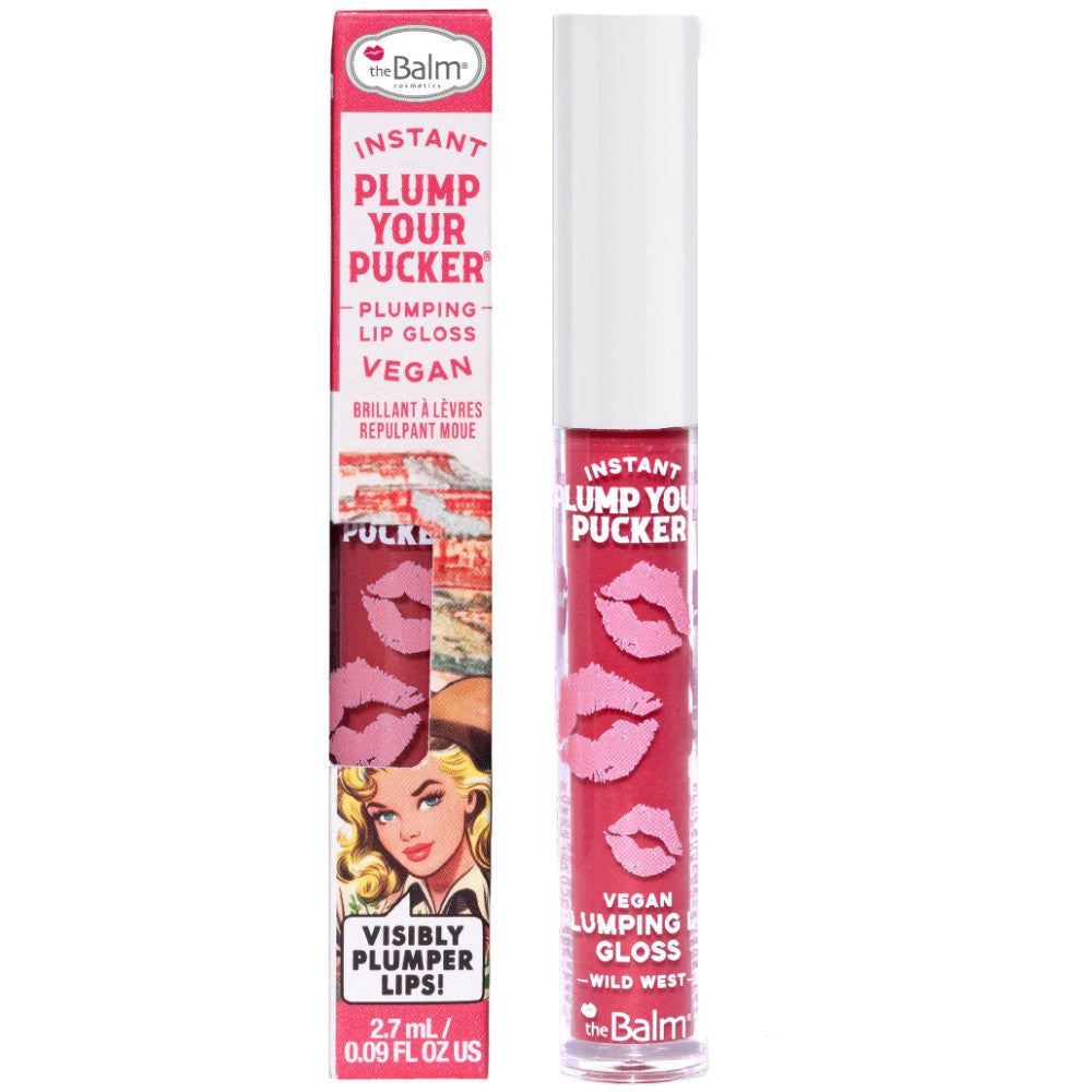 The Balm Instant Plump Your Pucker