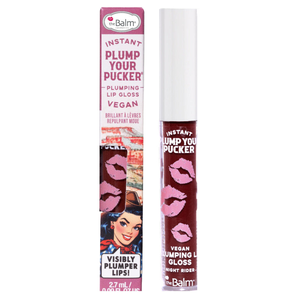 The Balm Instant Plump Your Pucker