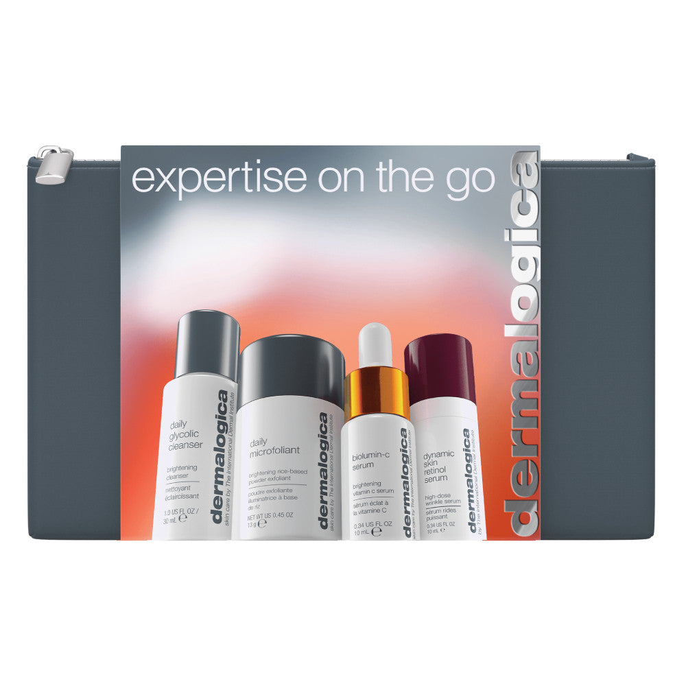 Dermalogica Expertise On The Go Holiday Set ($109 Value)