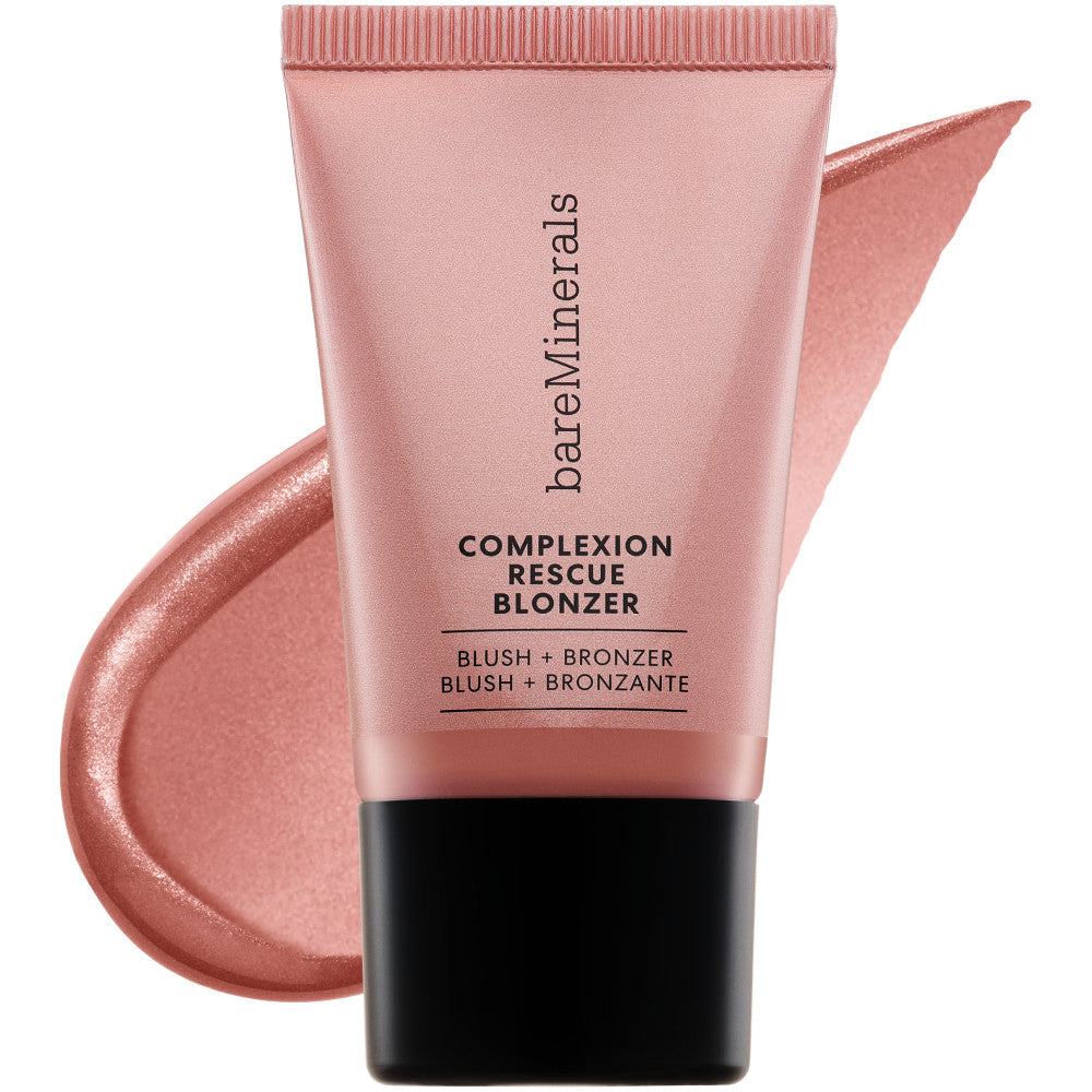 Bare Minerals Complexion Rescue Blonzer Kiss of Mauve