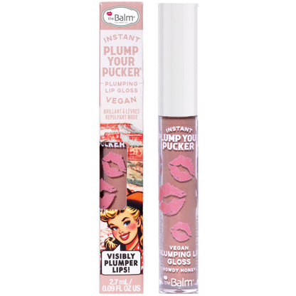 The Balm Instant Plump Your Pucker