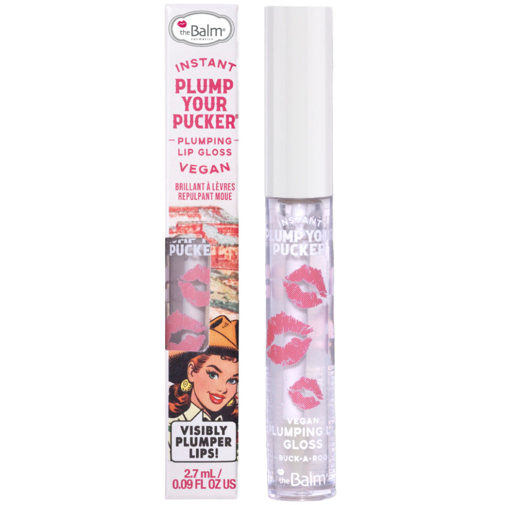 The Balm Instant Plump Your Pucker