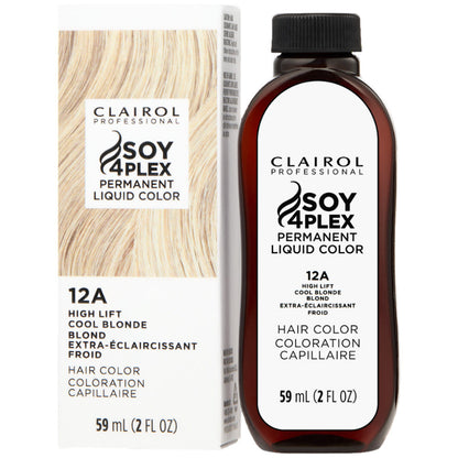 Clairol Soy Liquicolor Permanent Hair Color - 12A/HL-V High Lift Cool Blonde