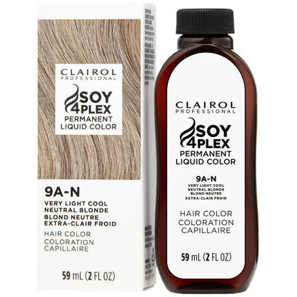 Clairol Soy Liquicolor Permanent Hair Color - 9A-N/40D Topaz