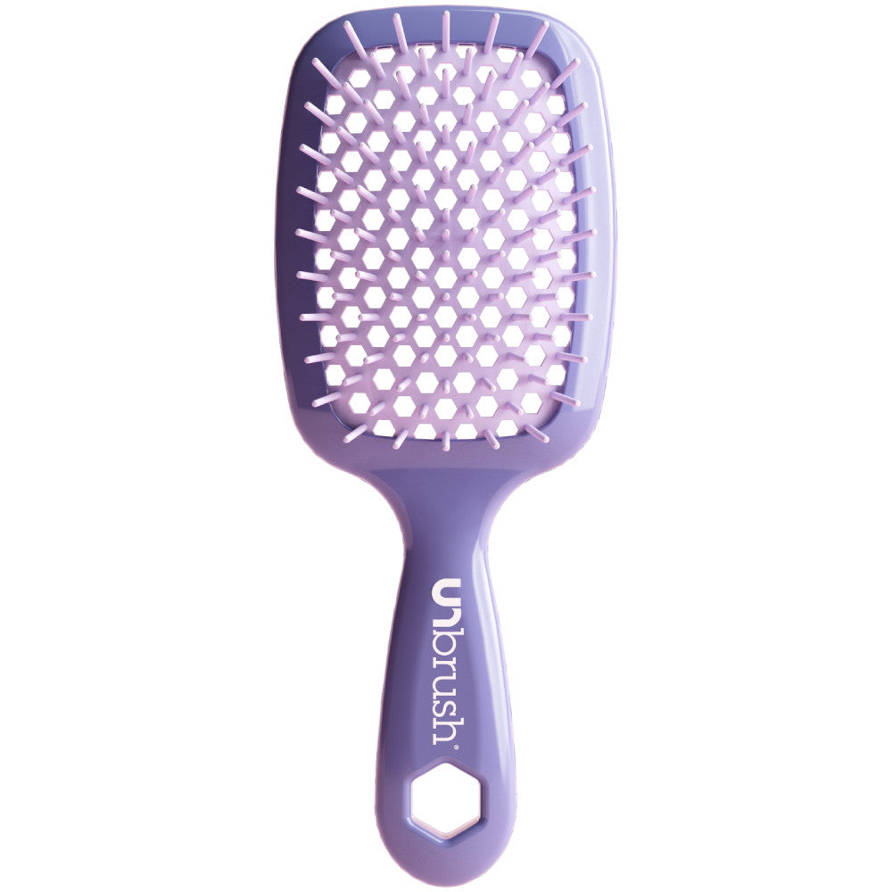 FHI UNbrush Detangling Hair Brush- Lavender