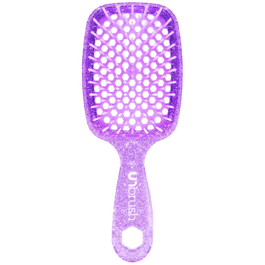 FHI UNbrush Detangling Hair Brush- Amethyst