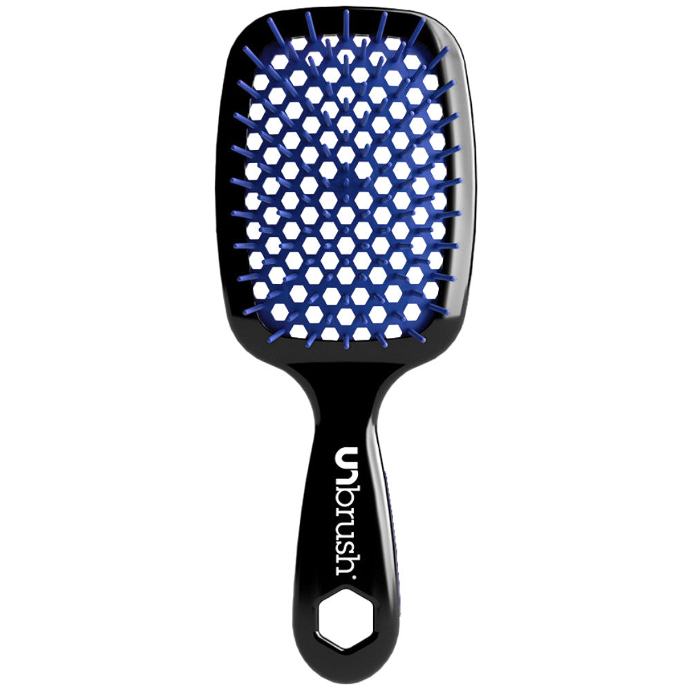 FHI UNbrush Detangling Hair Brush- Galaxy Blue