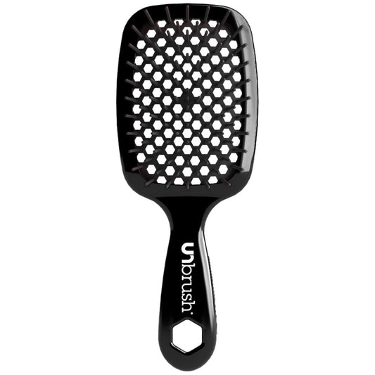 FHI UNbrush Detangling Hair Brush- Midnight