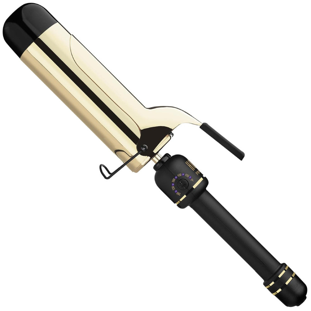 Hot Tools 24k Gold Extended Barrel Curling Iron 2 In