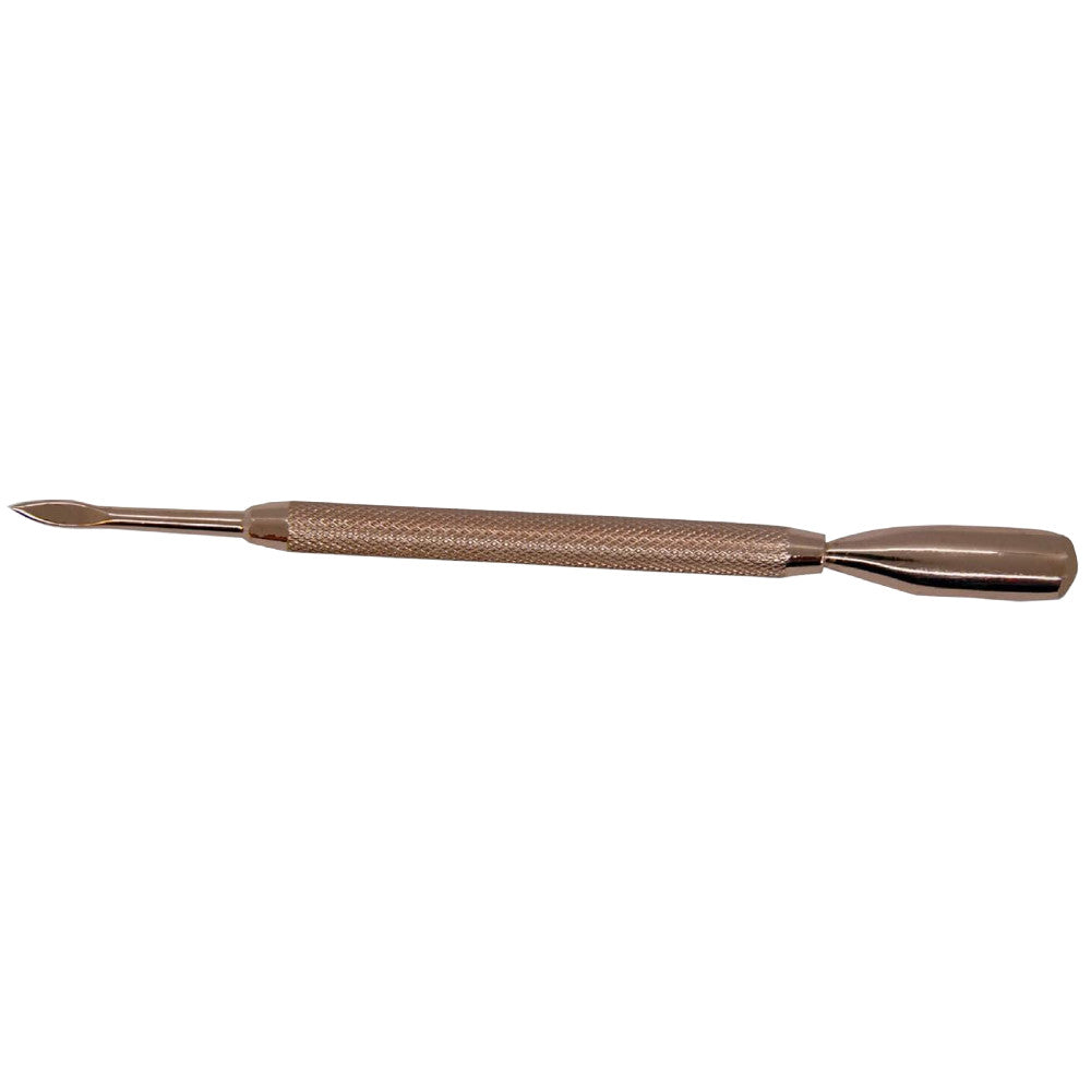 Body Toolz Cuticle Pusher-Rose Gold