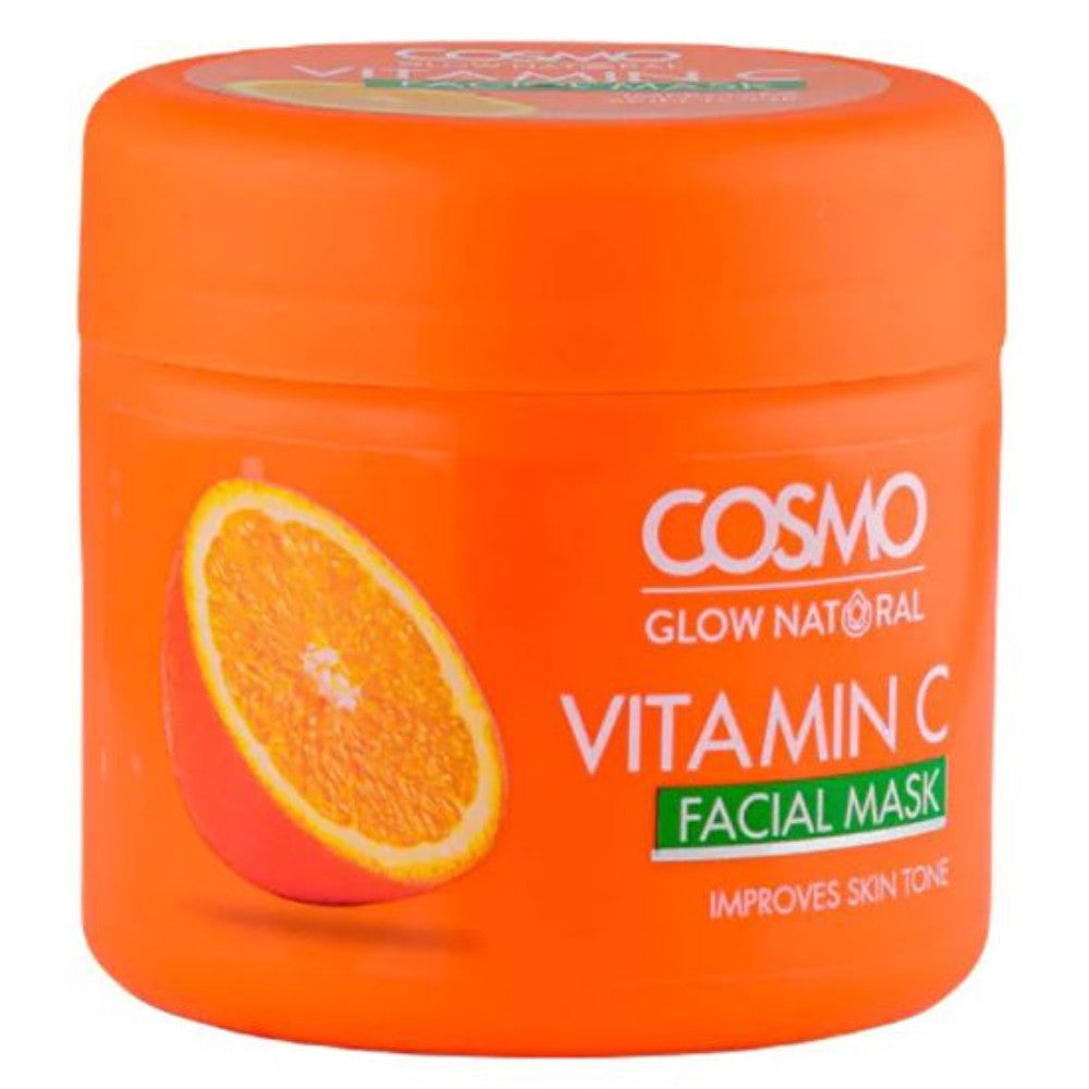 Cosmo Suncare Vitamin C Facial Mask 5 oz