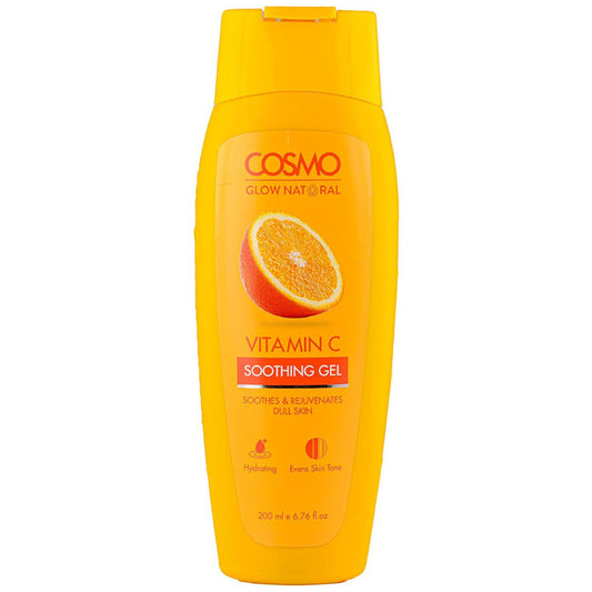 Cosmo Suncare Vitamin C Soothing Gel 6.68 oz