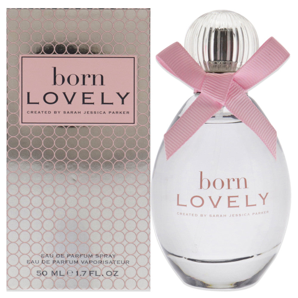 Sarah Jessica Parker Born Lovely Womens Eau De Parfum Spray 1.7 oz