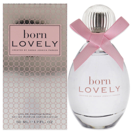 Sarah Jessica Parker Born Lovely Womens Eau De Parfum Spray 1.7 oz