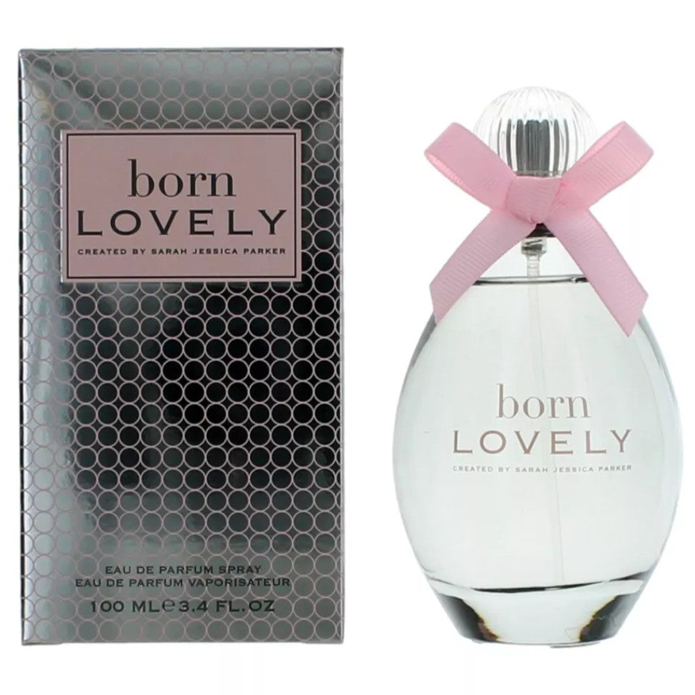 Sarah Jessica Parker Born Lovely Womens Eau De Parfum Spray 3.4 oz