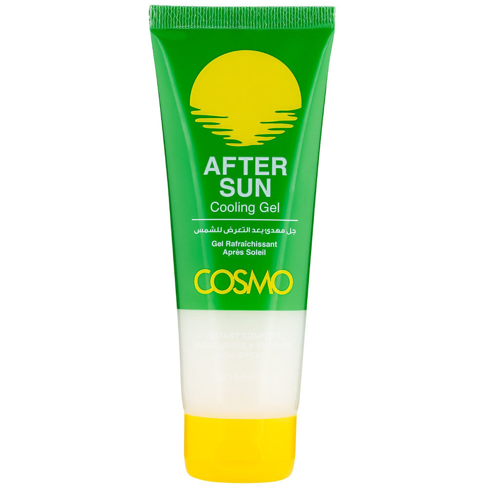 Cosmo Suncare After Sun Cooling Gel 3.5 oz