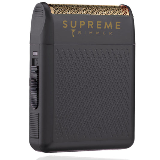 Supreme Solo Single Foil Shaver w/Travel Lock