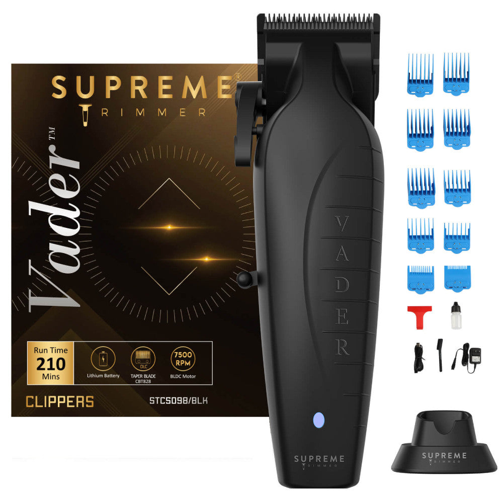 Supreme Vader Clipper w/Brushless Motor