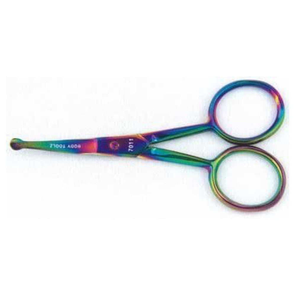 Body Toolz Nose/Ear Scissor 4 in