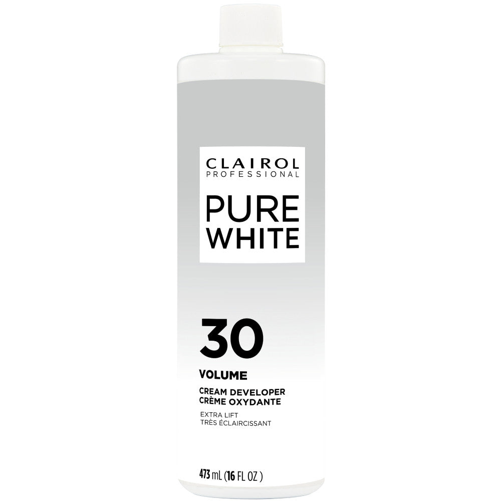 Clairol Pure White 30 Volume Developer 16 oz