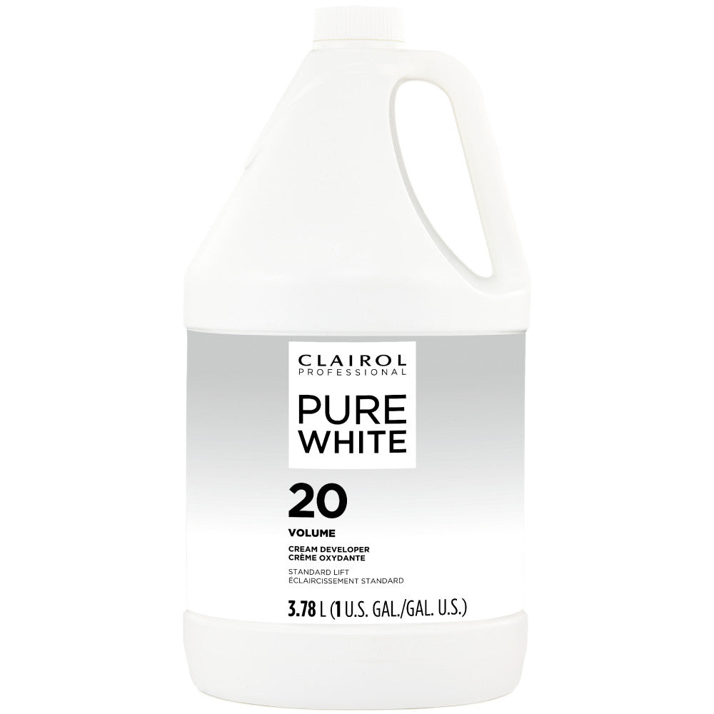 Clairol Pure White 20 Volume Developer128 oz