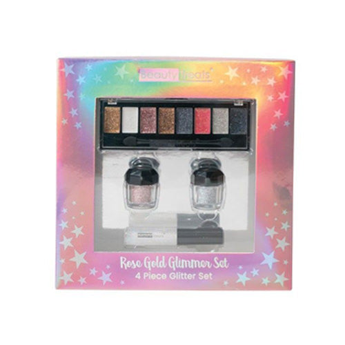 Beauty Treats Rose Gold Glimmer SetFace MakeupBEAUTY TREATS